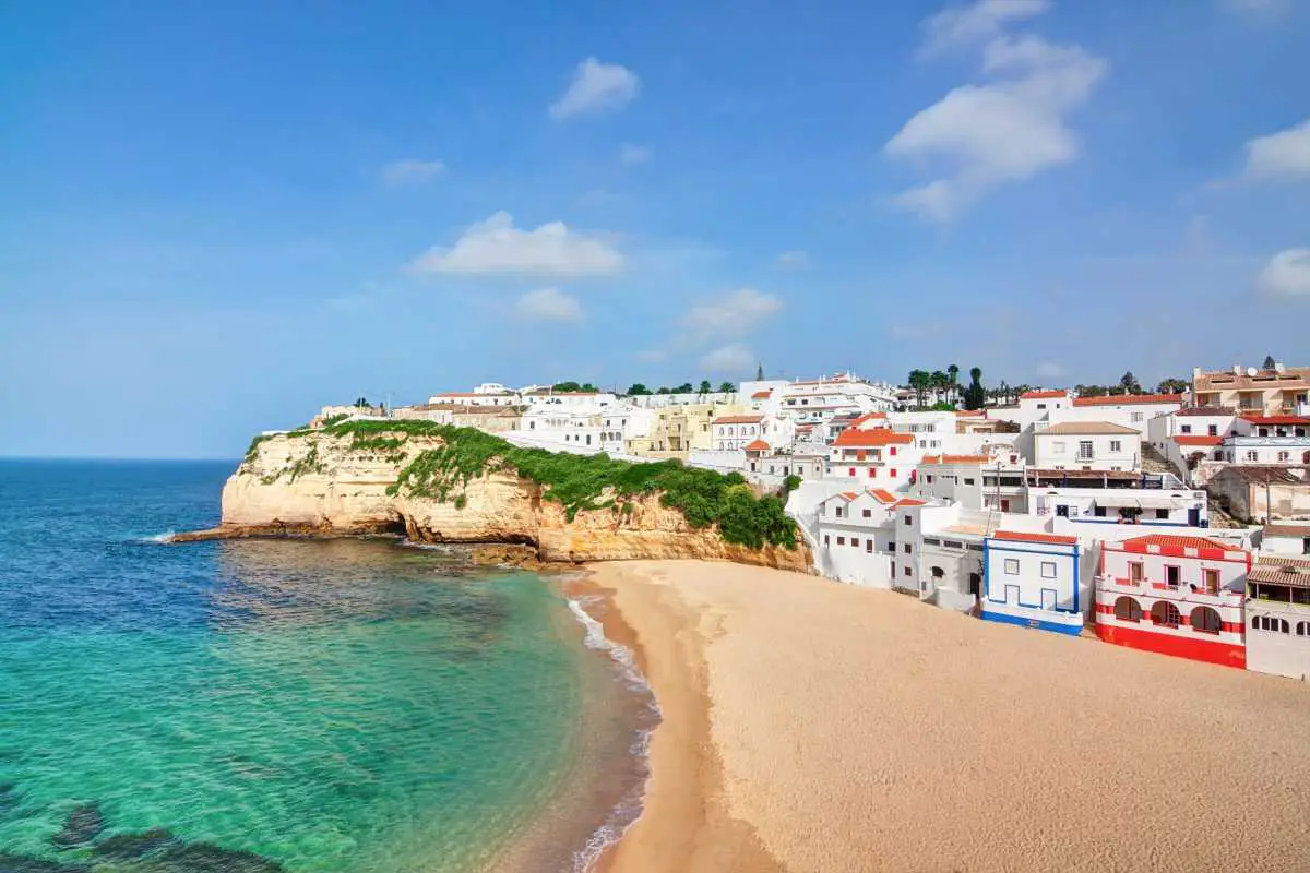 12 Top-Rated Beaches in Algarve