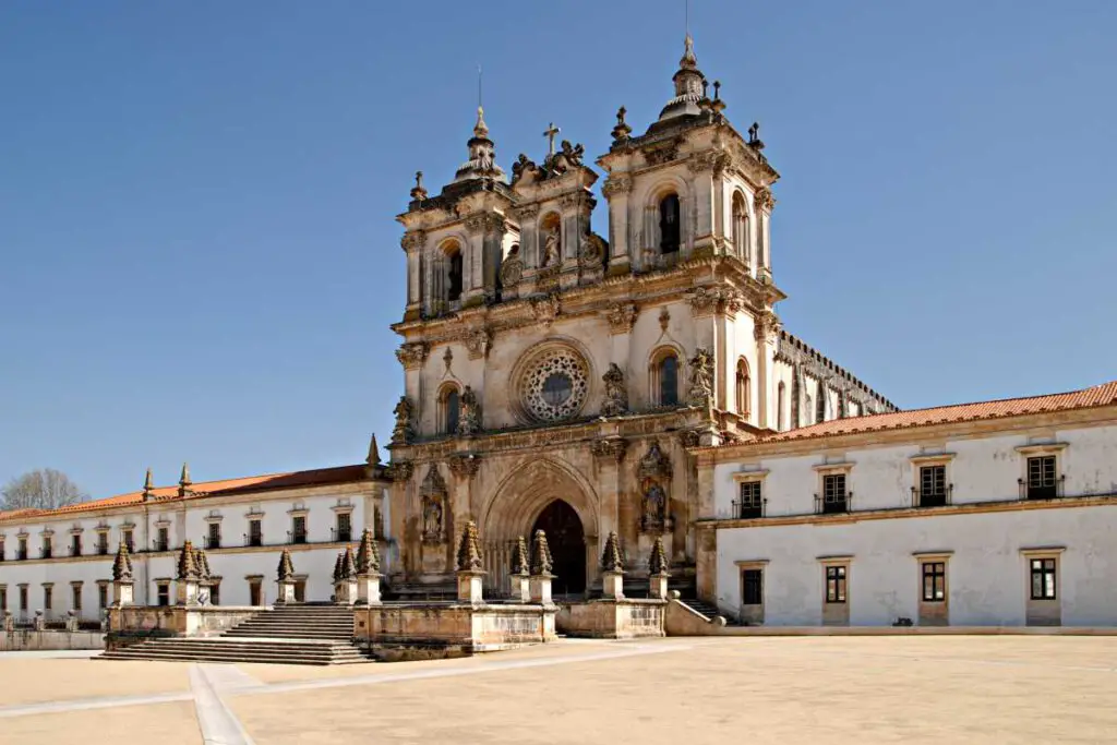 Alcobaca Monastery, Alcobaca