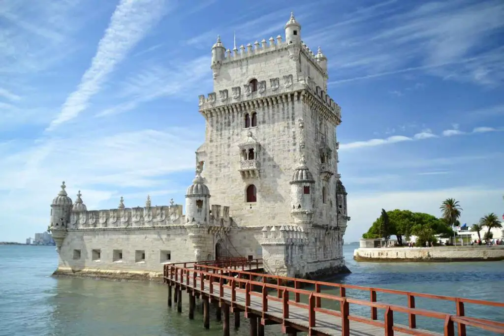 Belem's Tower, Lisbon