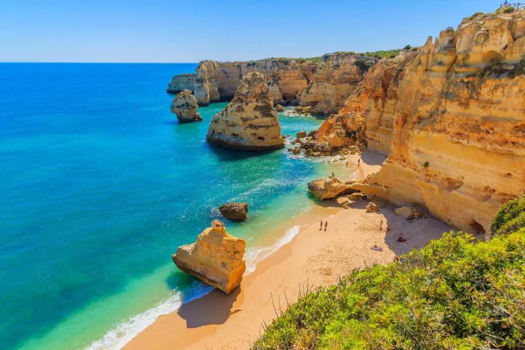 Best Beaches in Algarve