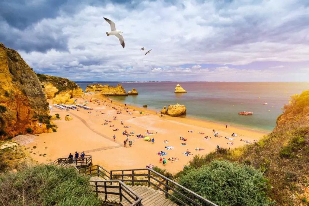 Best Beaches in Algarve