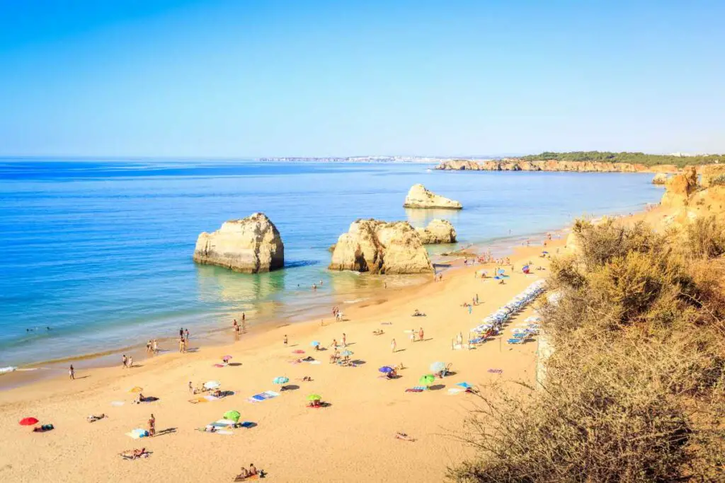 Best Beaches in Algarve