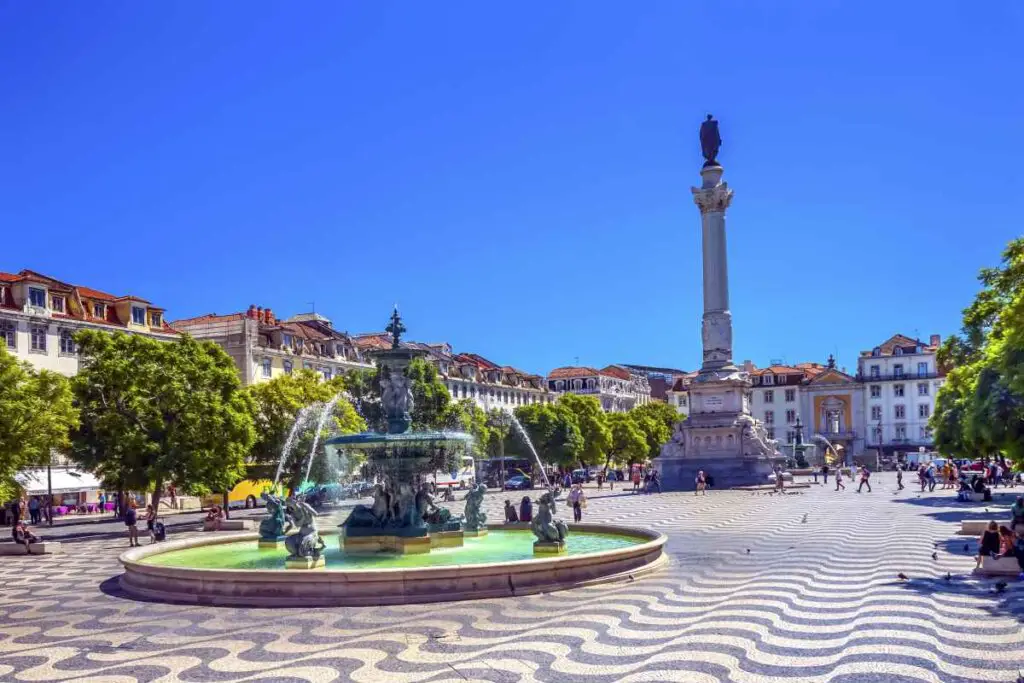 Tourist Attractions In Portugal