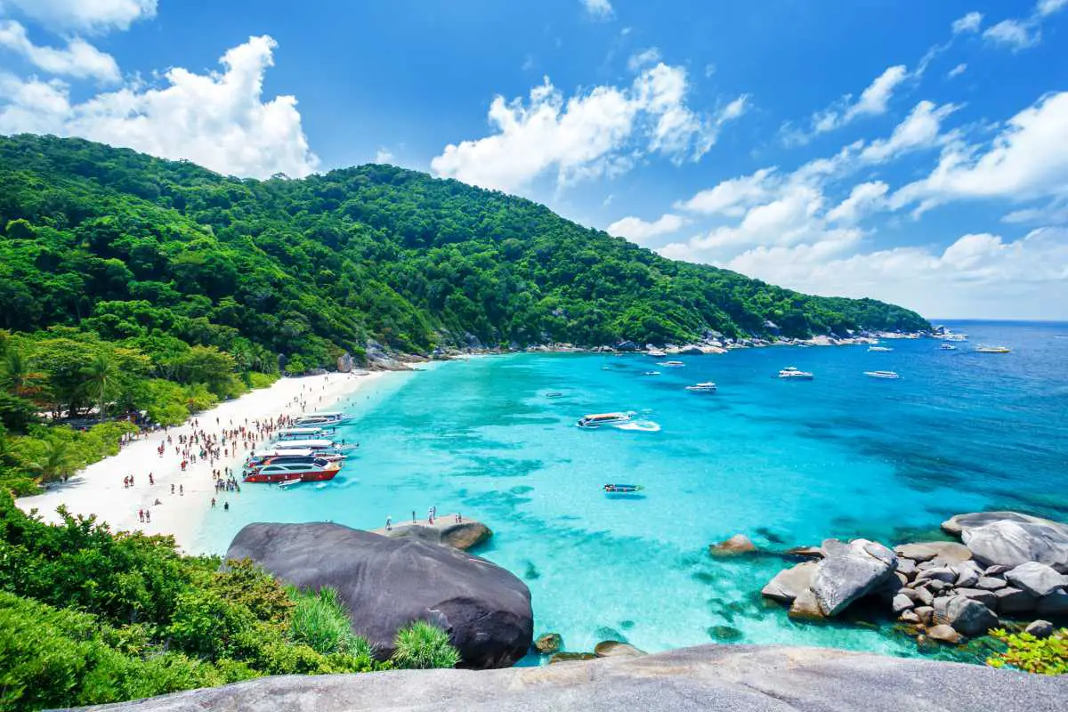 11 Top-Rated Beaches In Thailand