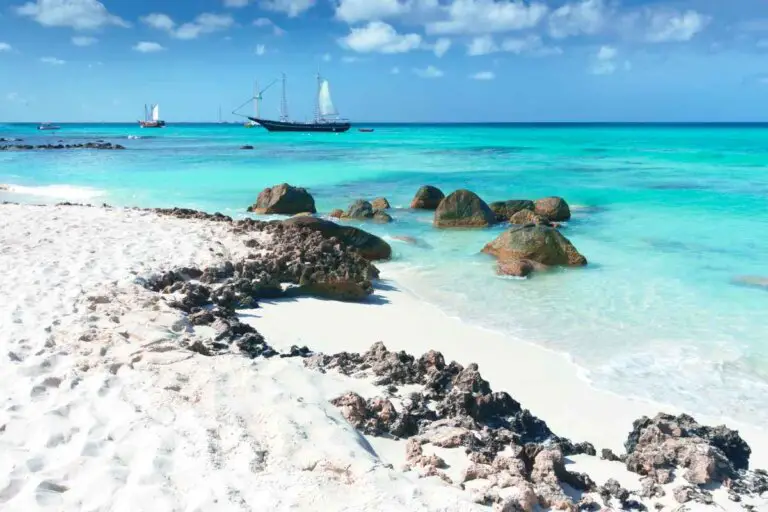 Best Beaches In Aruba