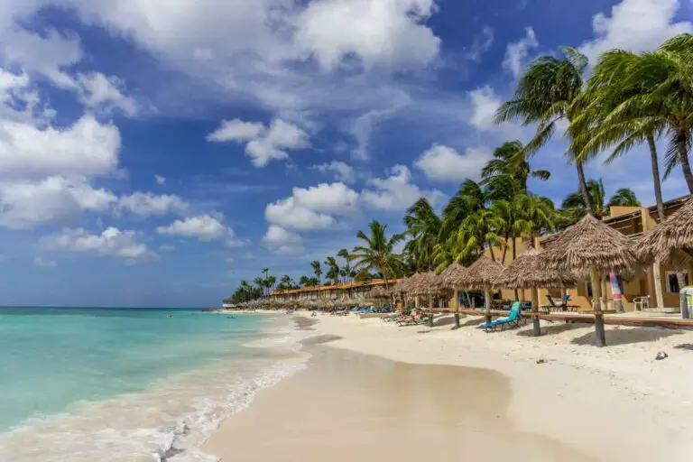 Best Beaches In Aruba