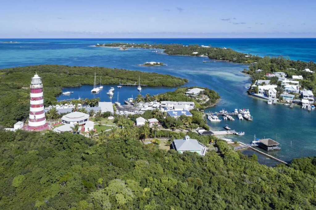 12-Top Rated Tourist Attractions in the Bahamas