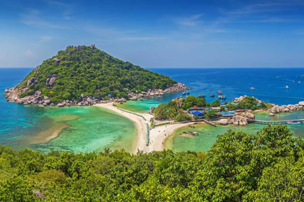 best beaches in thailand