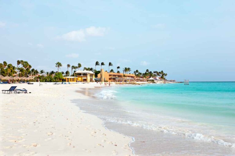 Best Beaches In Aruba