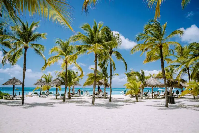 11 Best Beaches In Aruba