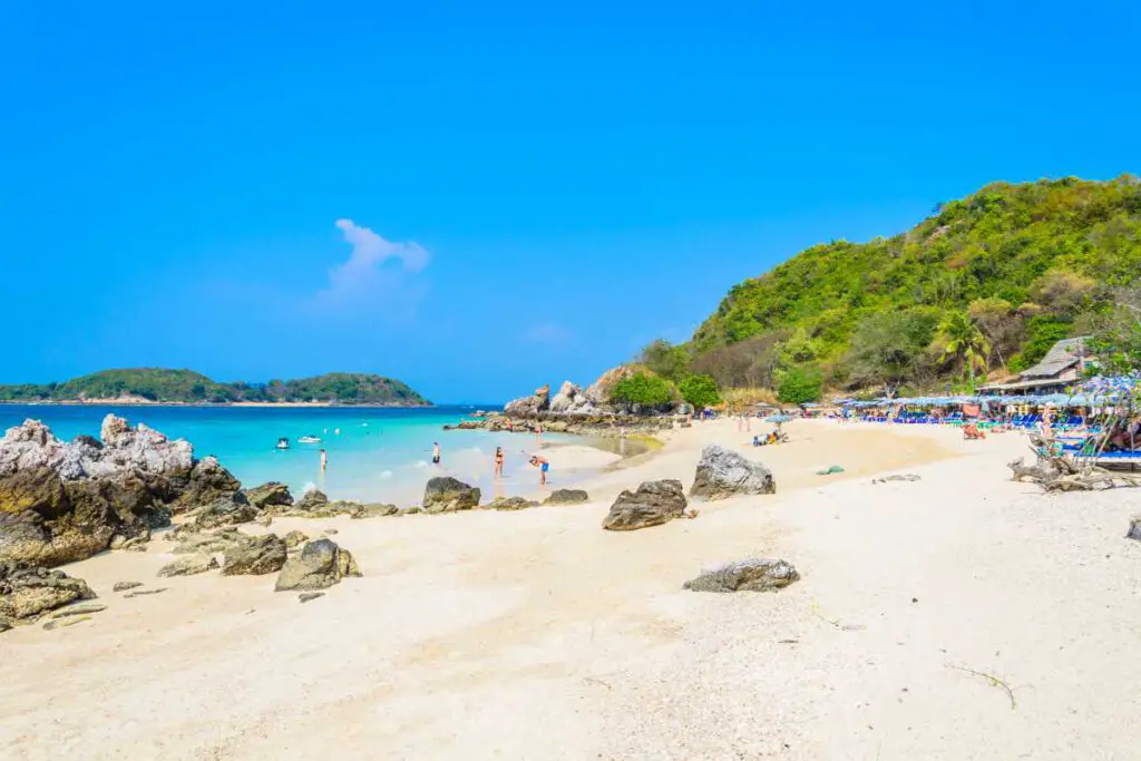 best beaches in thailand