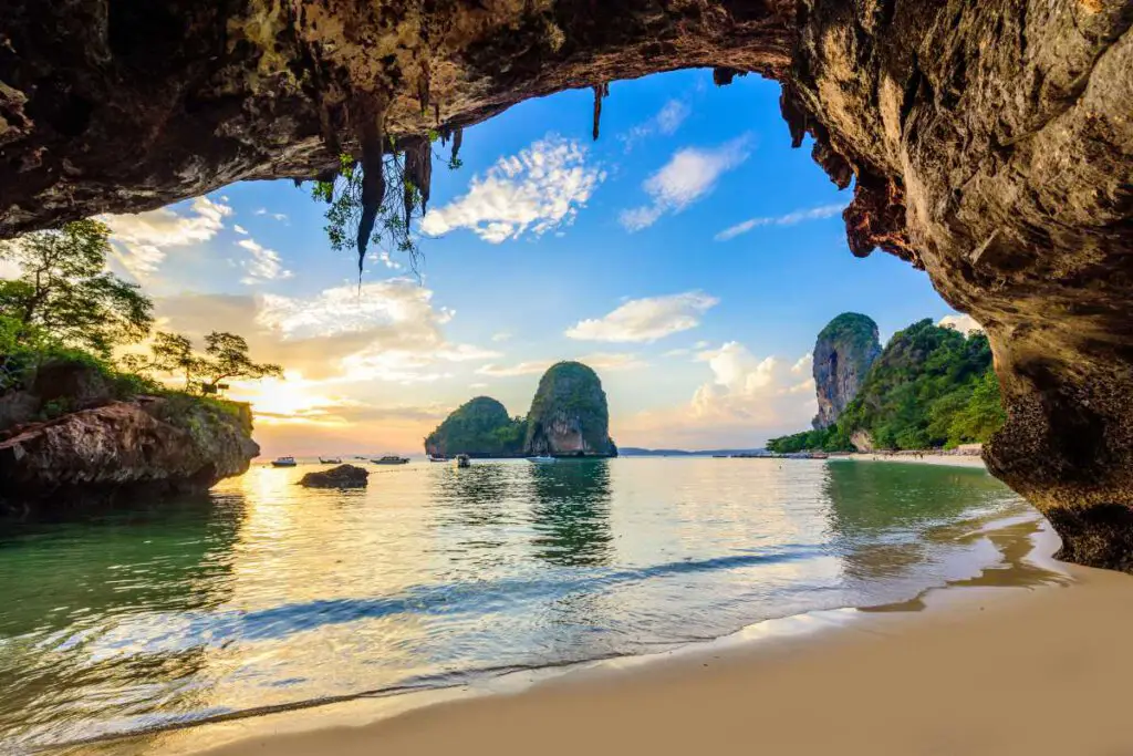 best beaches in thailand