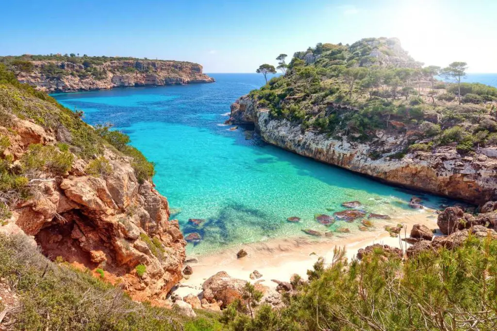 Best Beaches in Mallorca