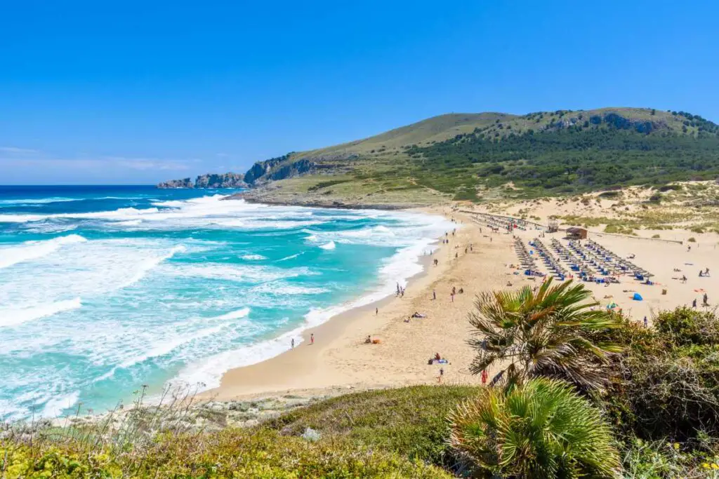 Best Beaches in Mallorca