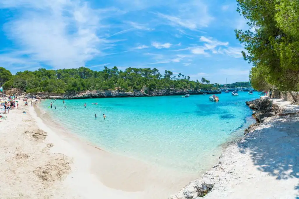 Best Beaches in Mallorca