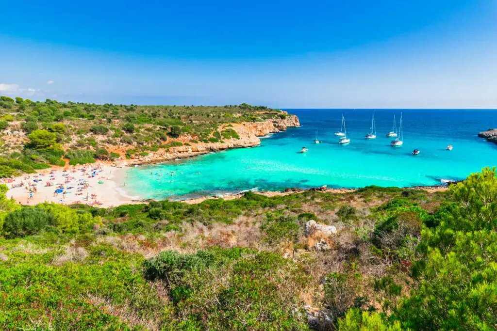 Best Beaches in Mallorca