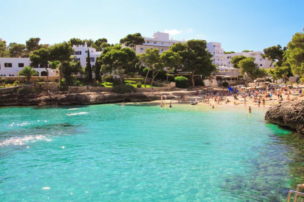 13 Top-Rated Beaches in Mallorca