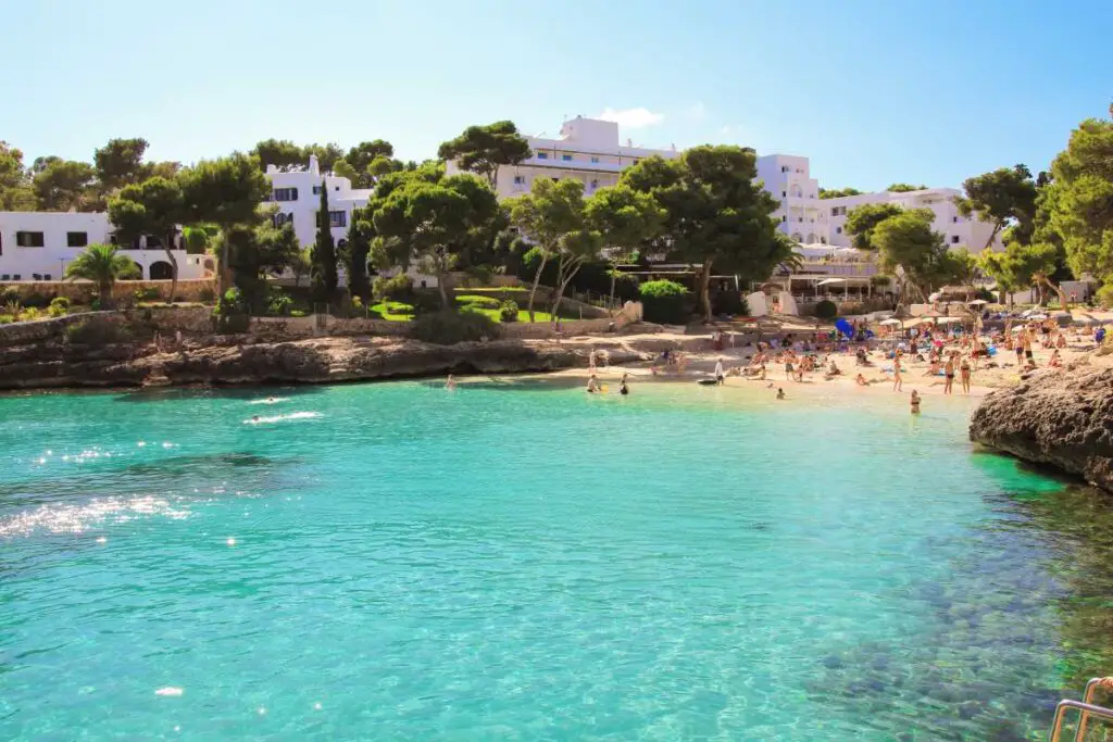 Best Beaches in Mallorca