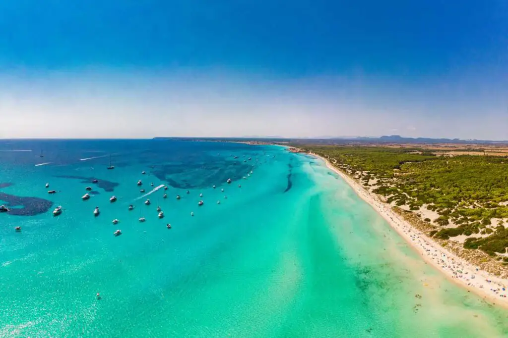 Best Beaches in Mallorca