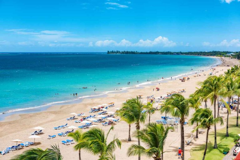 10 Best Beaches In Puerto Rico
