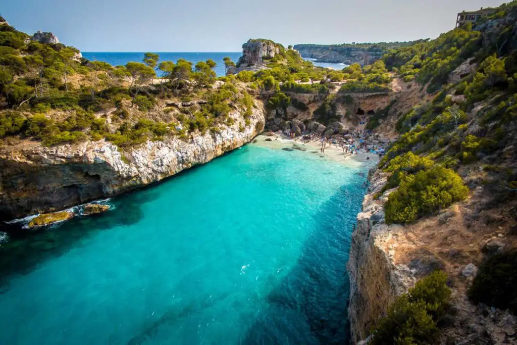 Best Beaches in Mallorca