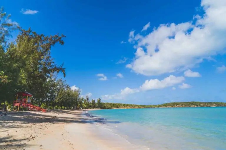 Best Beaches In Puerto Rico