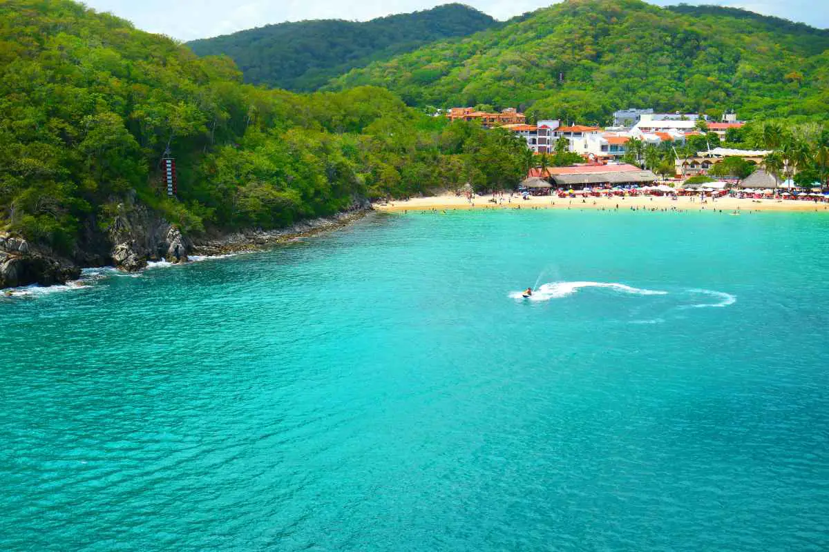 11 Top-Rated Beaches in Huatulco
