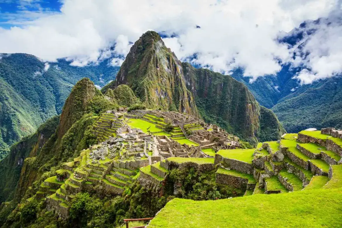 15 atractivos turísticos mejor valorados en Perú