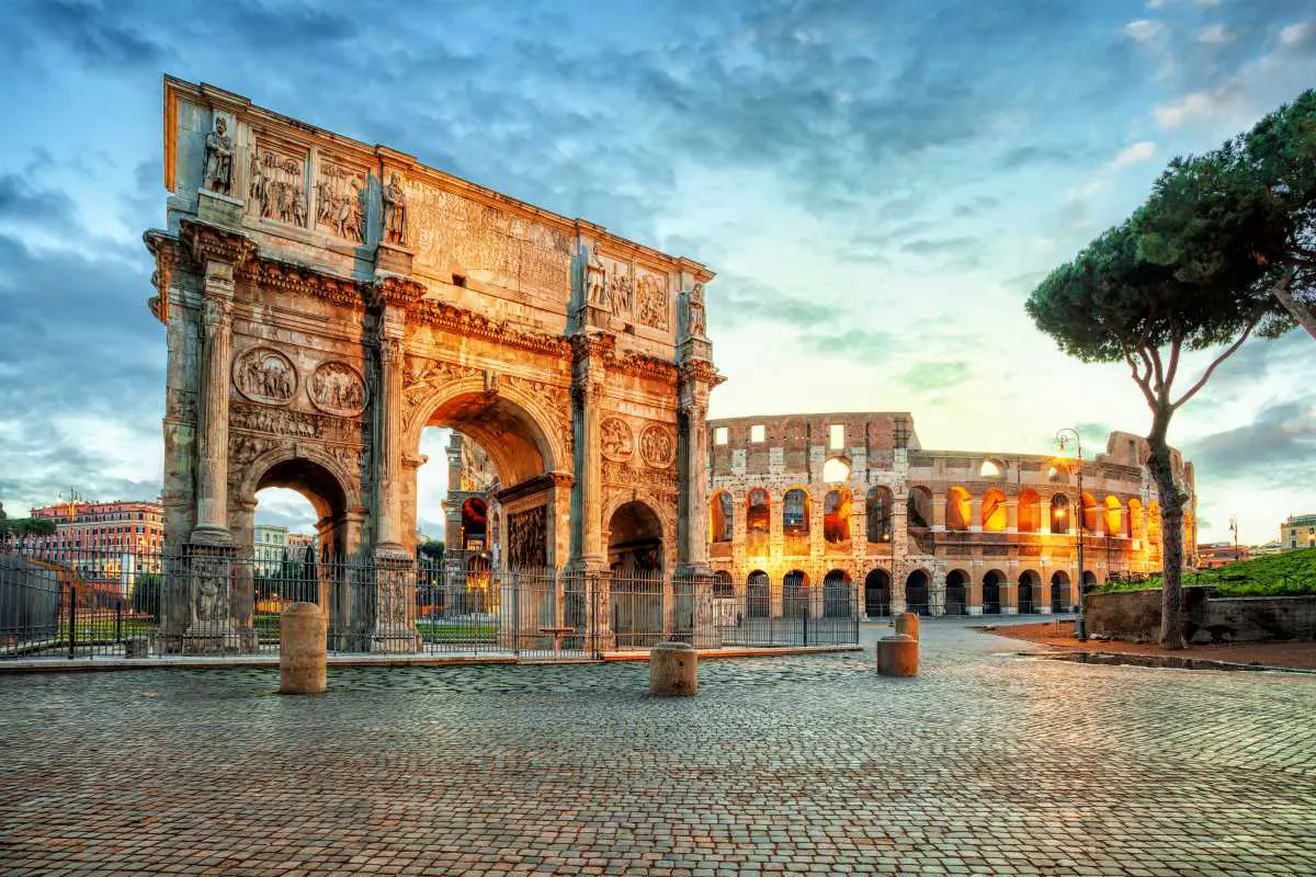 15 Top-Rated Tourist Attractions in Rome
