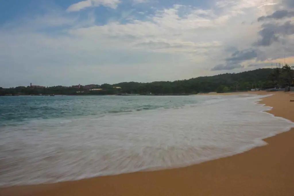 Best Beaches in Huatulco