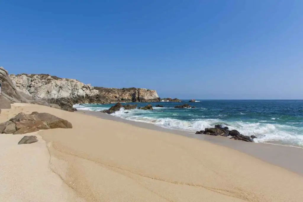 Best Beaches in Huatulco