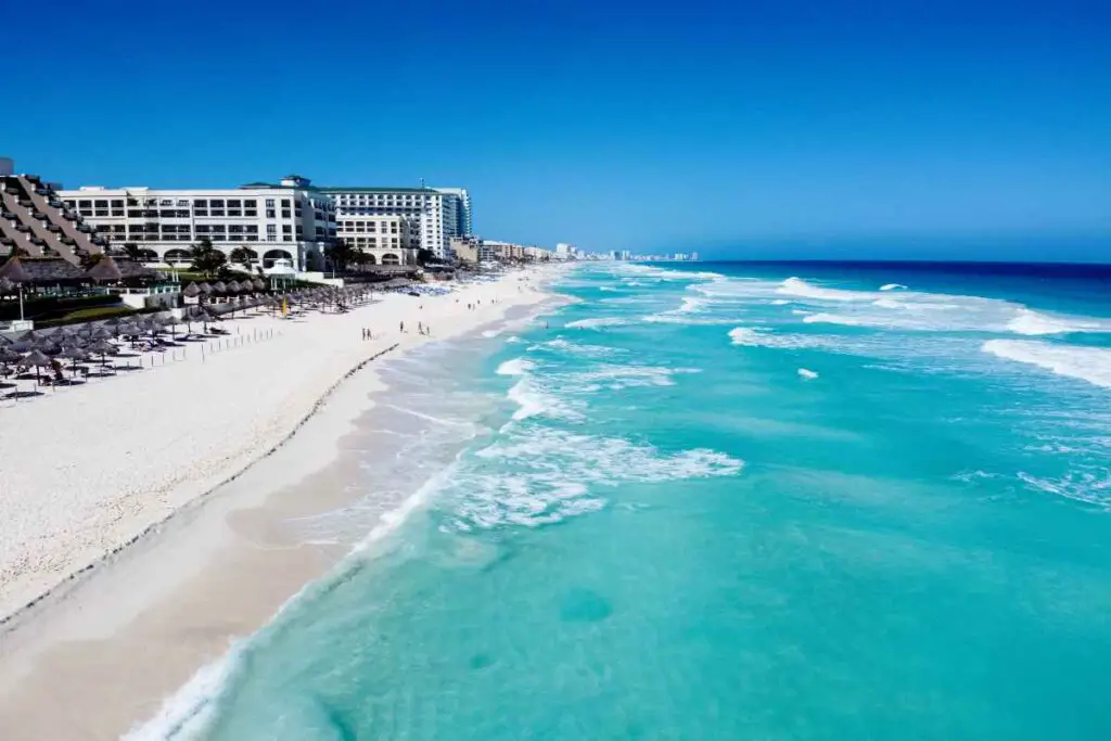 Best Beaches in Cancun