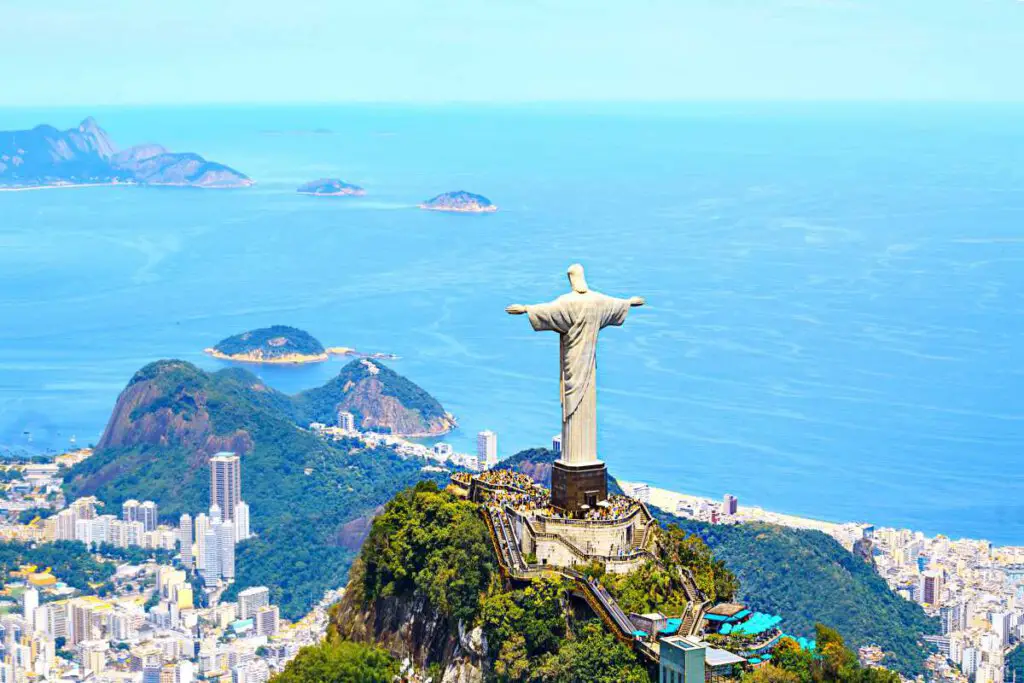 15 Top-Rated Tourist Attractions in Rio de Janeiro