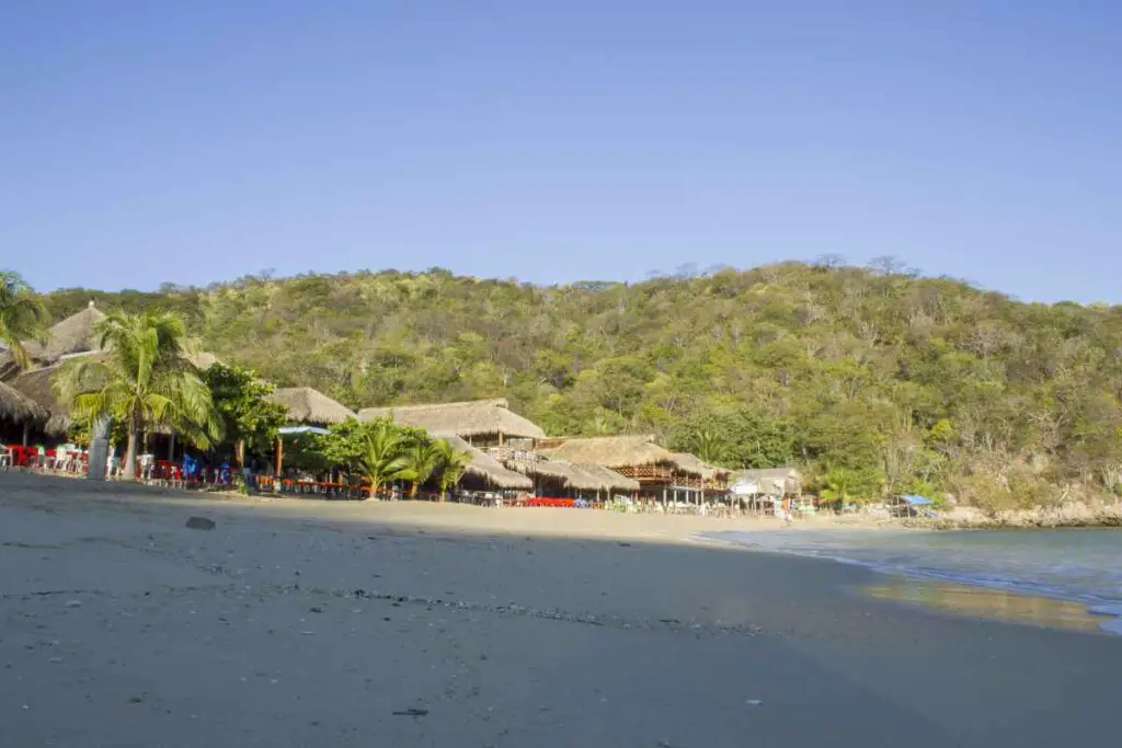 11 Top-Rated Beaches in Huatulco