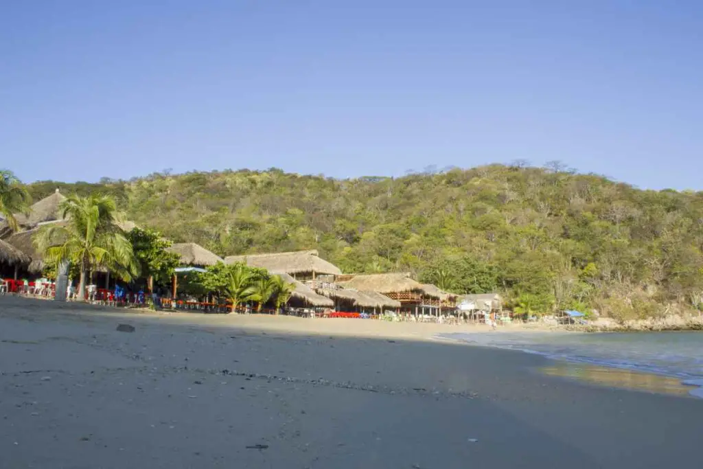 Best Beaches in Huatulco