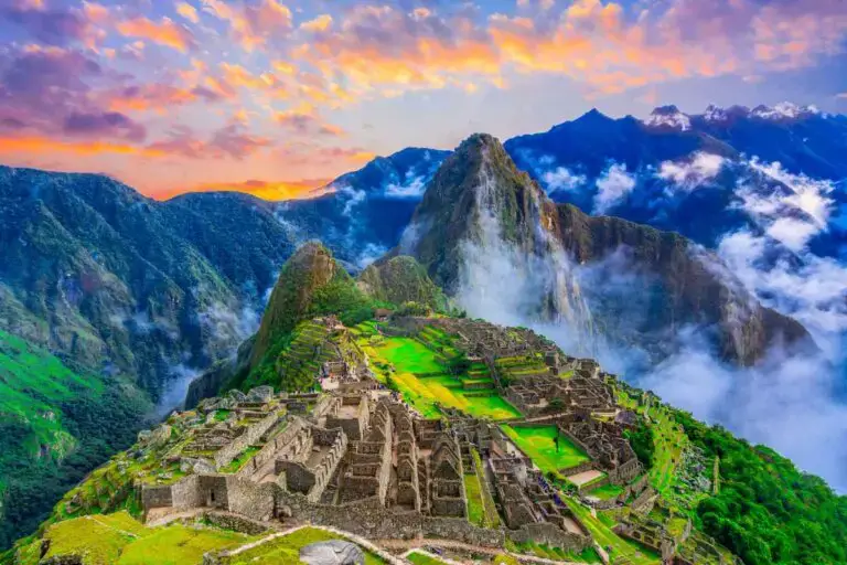 15 atractivos turísticos mejor valorados en Perú