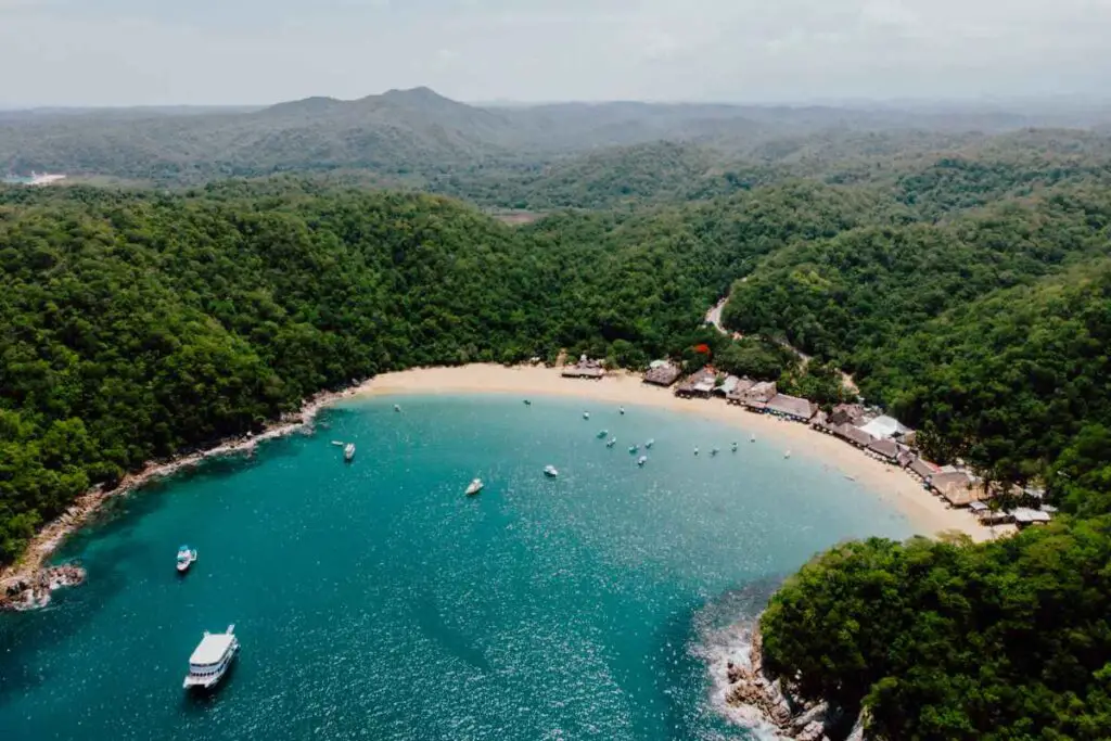 Best Beaches in Huatulco