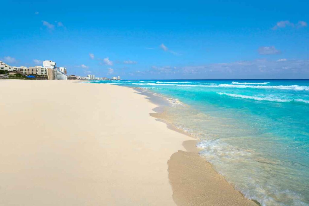 Best Beaches in Cancun