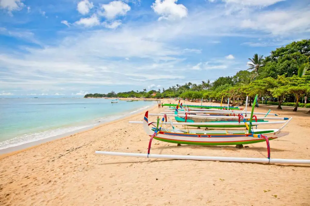 Best Beaches in Bali