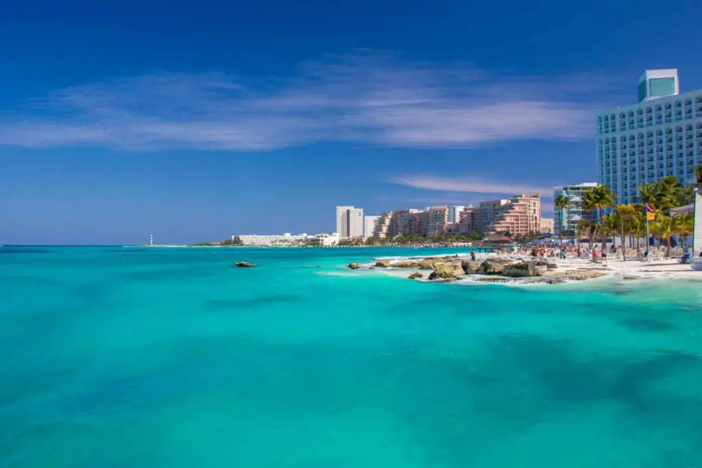 Best Beaches in Cancun