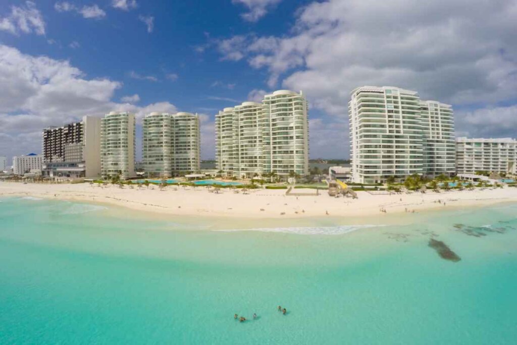 Best Beaches in Cancun