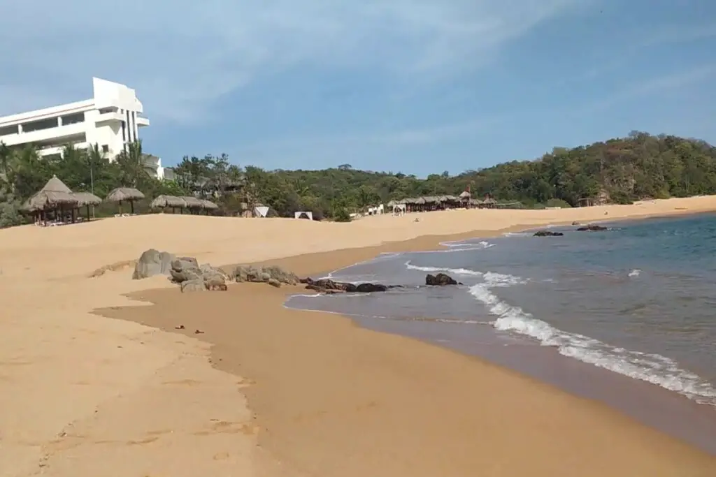 Best Beaches in Huatulco