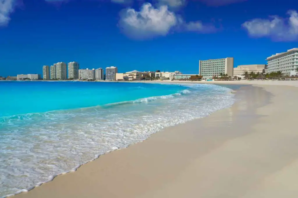 Best Beaches in Cancun