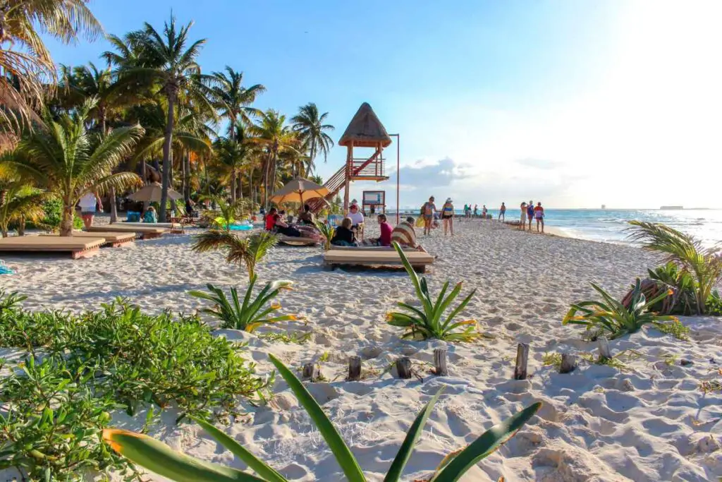 Best Beaches in Cancun