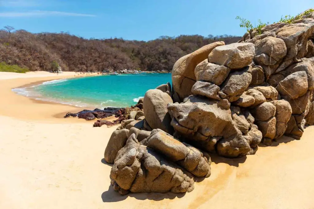 Best Beaches in Huatulco