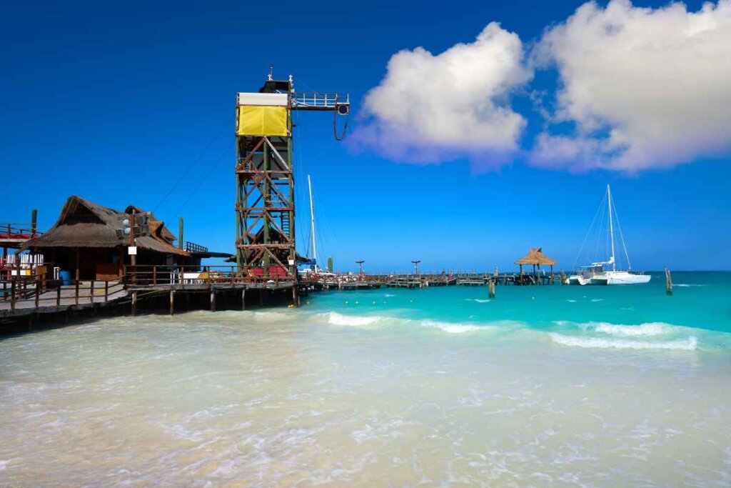 Best Beaches in Cancun
