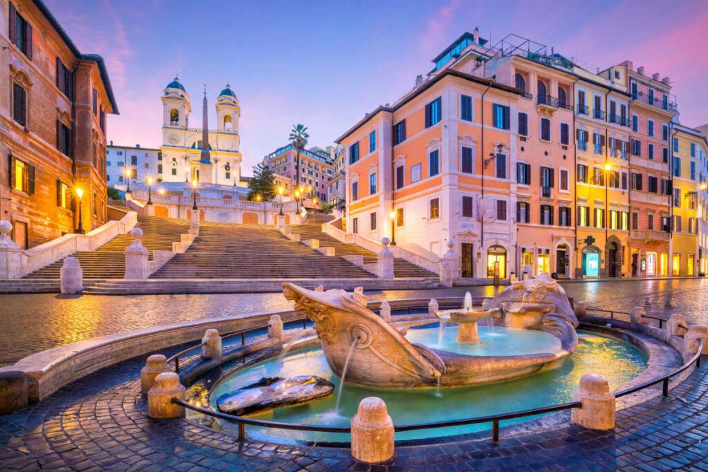 15 Top-Rated Tourist Attractions in Rome