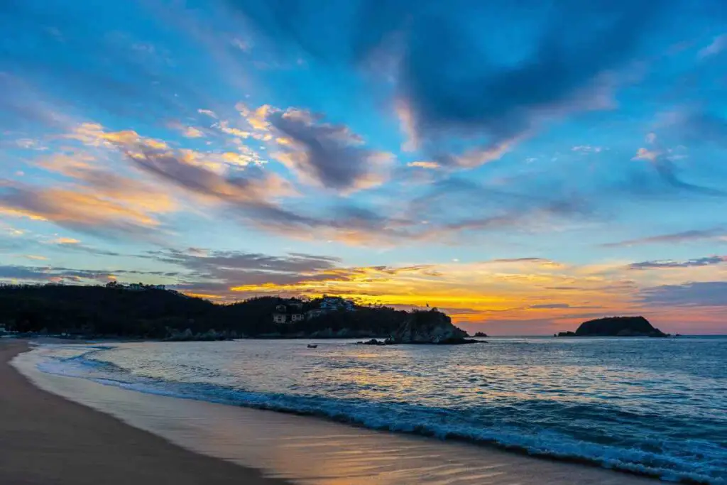 Best Beaches in Huatulco