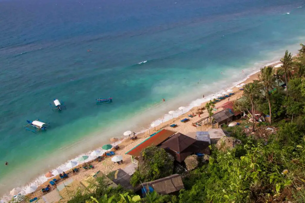 Best Beaches in Bali