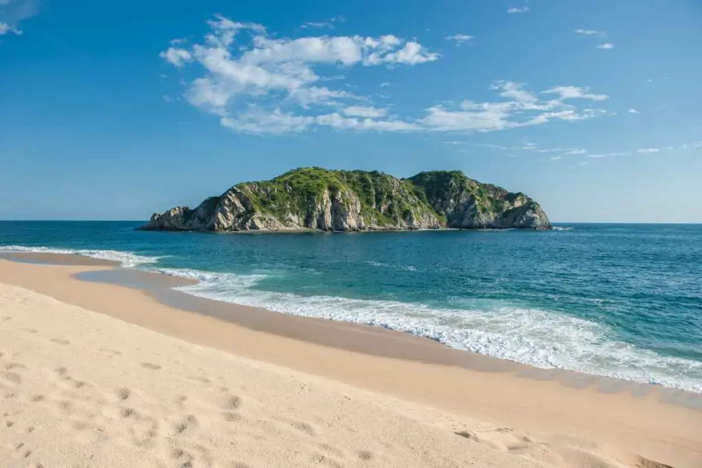 Best Beaches in Huatulco